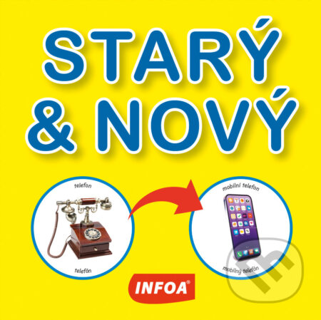 Spoločenská hra: Krabicová hra - Starý & Nový (INFOA). INFOA, 2025