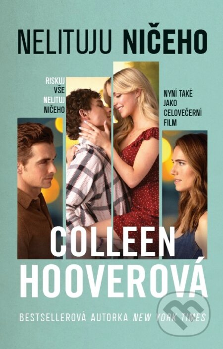 E-kniha: Nelituju ničeho (Colleen Hooverová). Ikar CZ, 2025