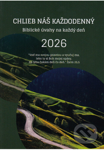 Kniha: Chlieb náš každodenný 2026 (IN Network). IN Network, 2025