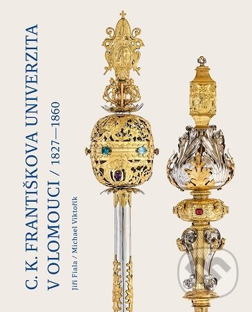 Kniha C. k. Františkova univerzita v Olomouci