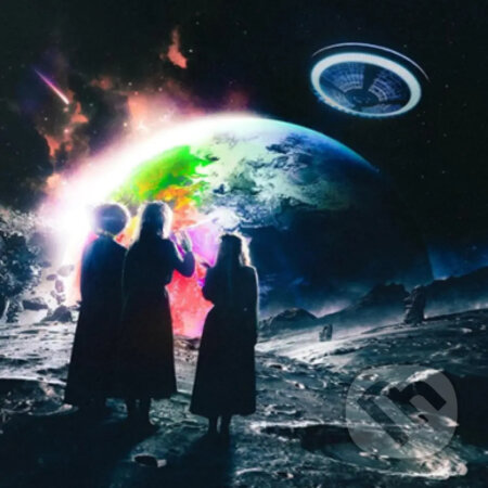 Lil Uzi Vert: Eternal Atake (140Gr.) (LP) - Lil Uzi Vert, Lil Uzi Vert