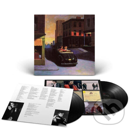 Orchestral Manoeuvres In The Dark: Crush (LP) - Orchestral Manoeuvres In The Dark