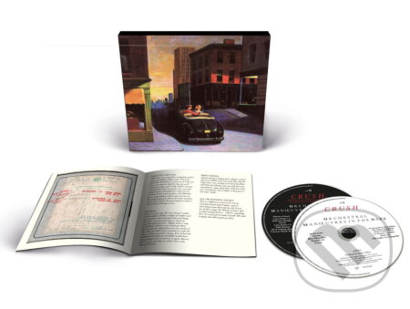 Orchestral Manoeuvres In The Dark: Crush (CD) - Orchestral Manoeuvres In The Dark