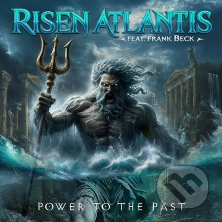Risen Atlantis: Power To The Past (CD) - Risen Atlantis