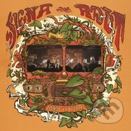 Siena Root:  Made In Kuba Live (CD) - Siena Root, Siena Root