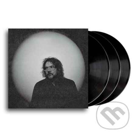 Hudobné CD: Jeff Tweedy: Twilight Override (LP) (SONY - International). SONY - International, 2025