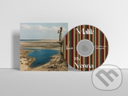 Venna:  Malik (CD) - Venna, Venna