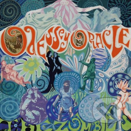 The Zombies: Odessy & Oracle CD - The Zombies