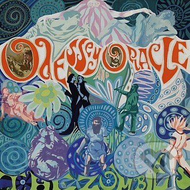 The Zombies: Odessy & Oracle (140Gr.) (LP) - The Zombies