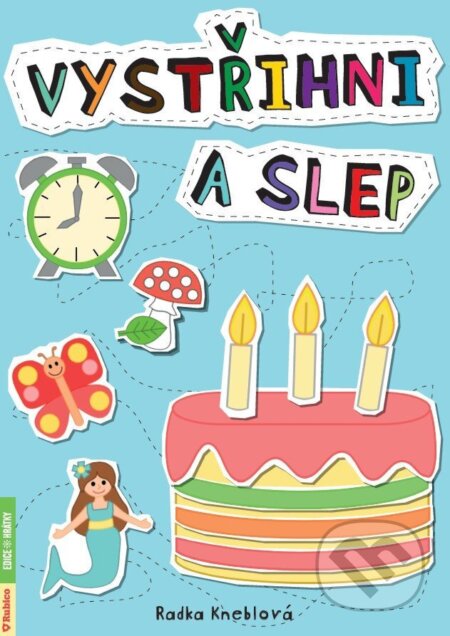 Vystřihni a slep koupíte na Martinus.cz