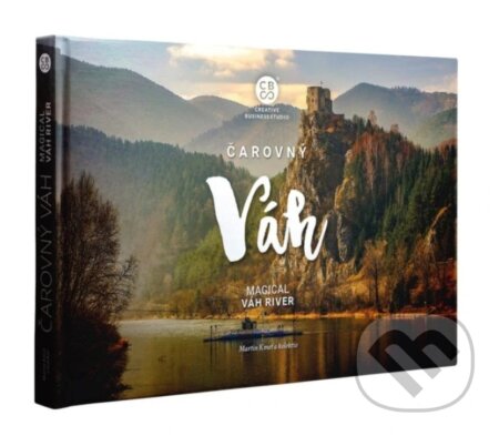 Čarovný Váh - kniha z kategorie Fotografie