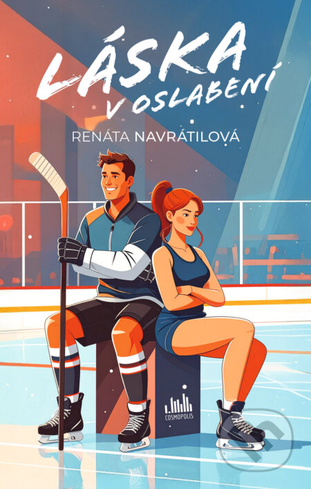 E-kniha: Láska v oslabení (Renata Navrátilová). Grada, 2025