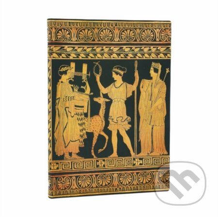 Gathering of Deities Midi Unlined (Paperblanks). Paperblanks, 2025