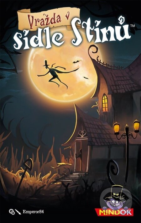 Vražda v sídle Stínů MINDOK s.r.o.