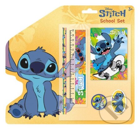 Školní set Lilo & Stitch