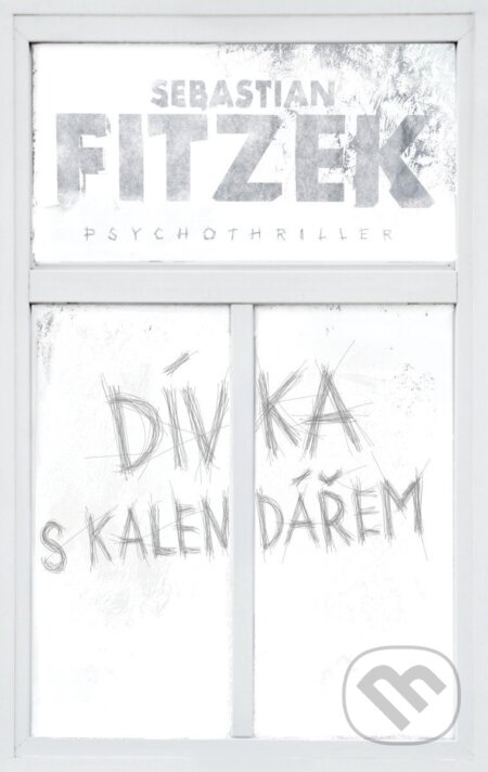 Kniha Dívka s kalendářem