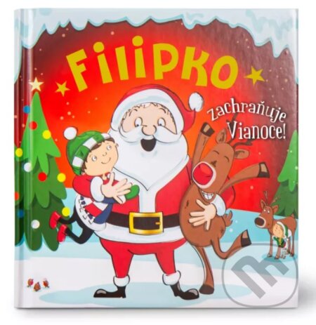 Kniha: Vianočná knižka - Filipko 2 (Albi). Albi, 2025