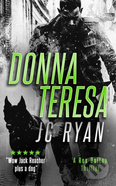 Kniha: Donna Teresa (J C Ryan). , 2025
