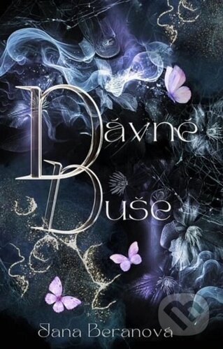 Dávné duše - Jana Beranová - kniha z kategorie Fantasy