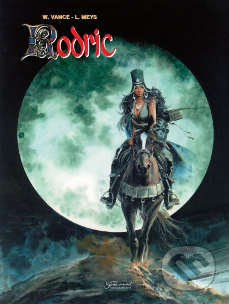 Rodric koupíte na Martinus.cz