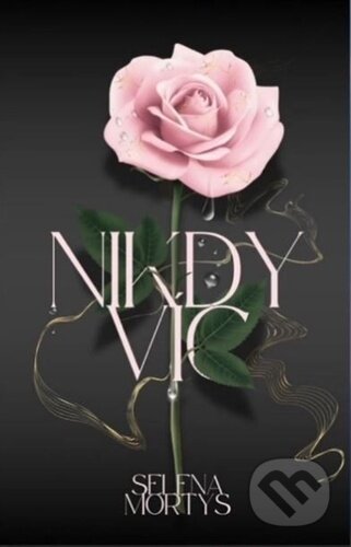 Kniha: Nikdy víc (Selena Mortys). Solis, 2025