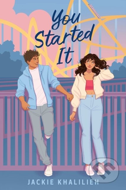 Kniha: You Started It (Jackie Khalilieh). Tundra, 2025