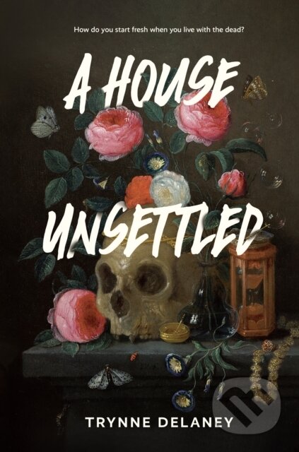 A House Unsettled - Trynne Delaney - kniha z kategorie Pro děti