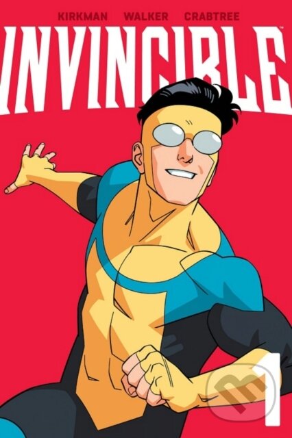 Kniha Invincible Volume 1 (New Edition)