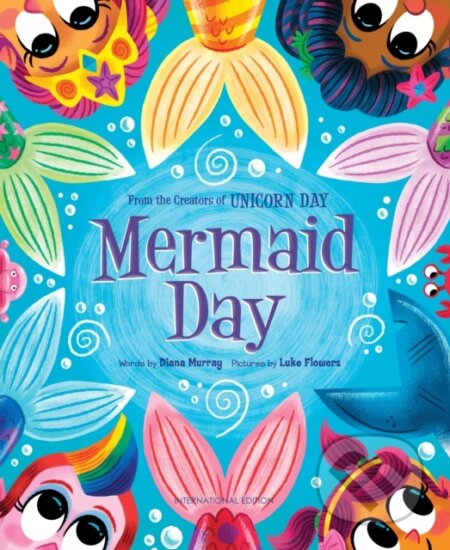 Mermaid Day koupíte na Martinus.cz