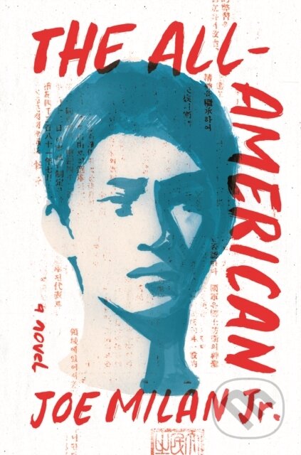 Kniha The All-American