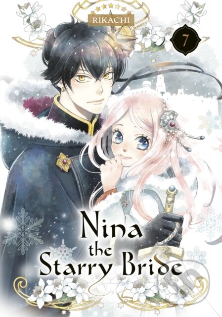 Kniha Nina the Starry Bride 7