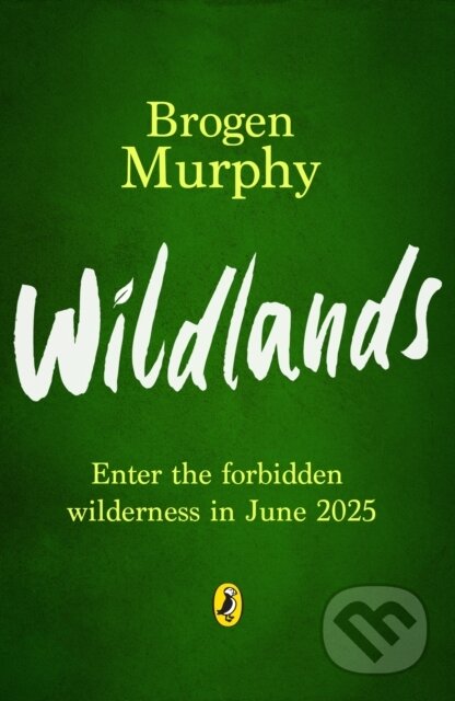 Wildlands - Brogen Murphy - kniha z kategorie Pro děti