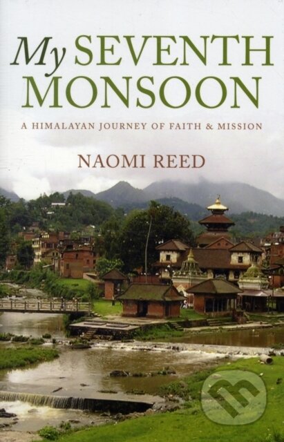 Kniha My Seventh Monsoon