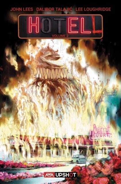 Kniha Hotell Vol. 2
