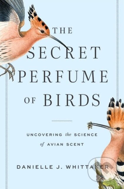 Kniha Secret Perfume of Birds