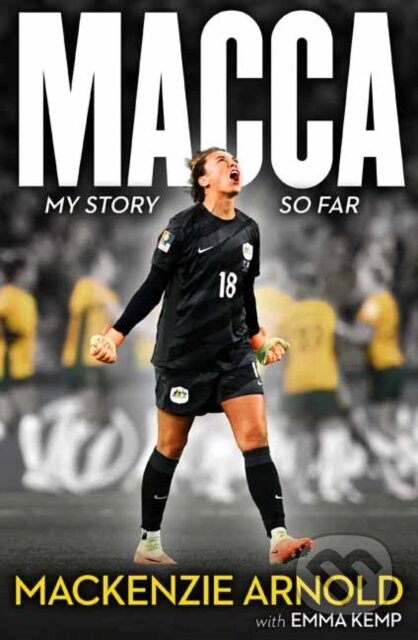 Kniha: MACCA (Mackenzie Arnold). , 2024
