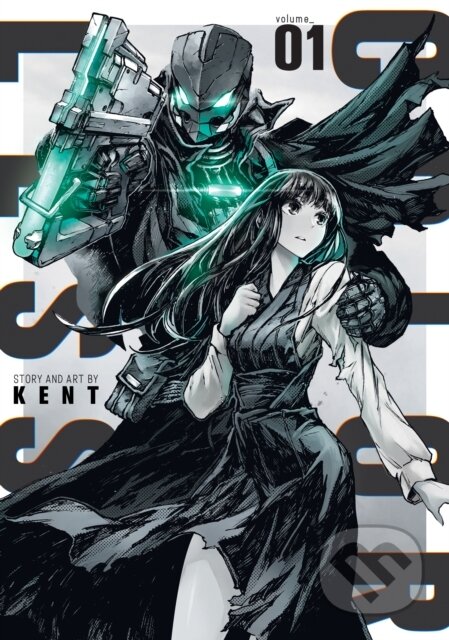Kniha: COLORLESS Vol. 1 (Kent). Seven Seas, 2022
