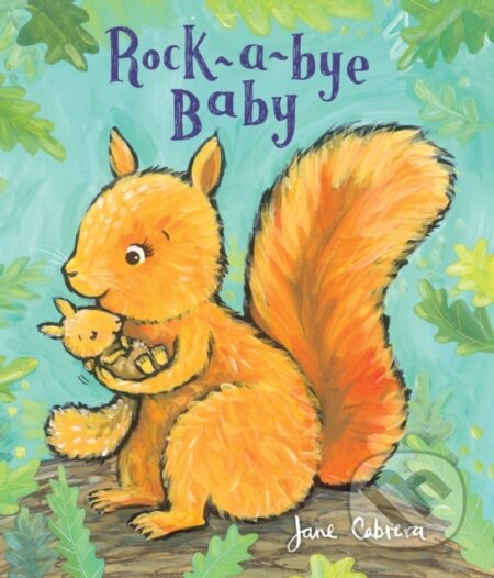 Rock-a-bye Baby koupíte na Martinus.cz