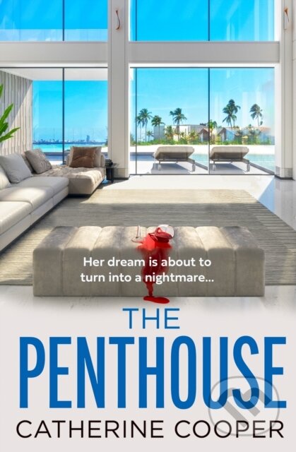 The Penthouse - Catherine Cooper - kniha z kategorie Detektivky, thrillery a horory