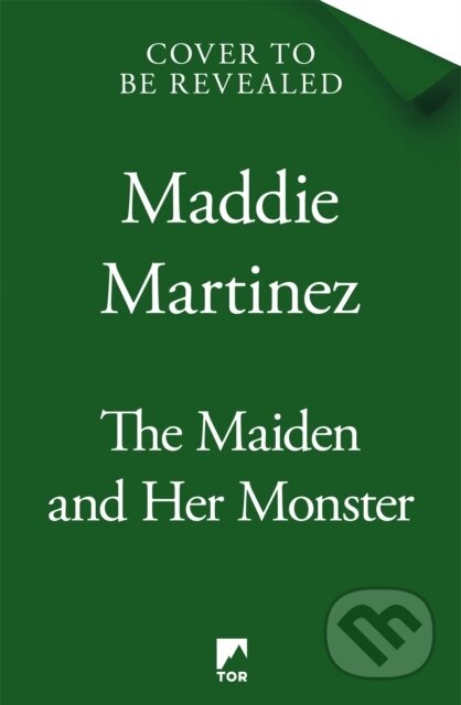 The Maiden and Her Monster - Maddie Martinez - kniha z kategorie Romantika
