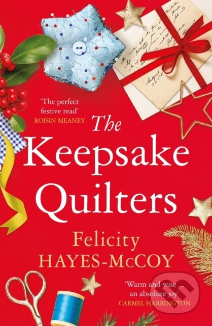 Kniha: The Keepsake Quilters (Felicity Hayes-McCoy). , 2022