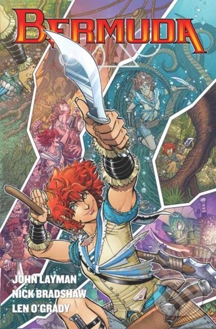 Bermuda koupíte na Martinus.cz