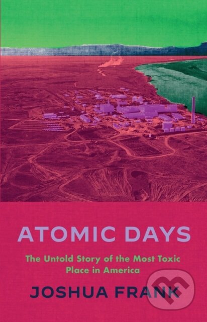 Atomic Days koupíte na Martinus.cz