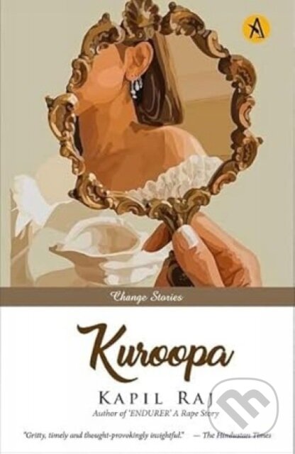 Kniha: Kuroopa (Raj Kapil). , 2023
