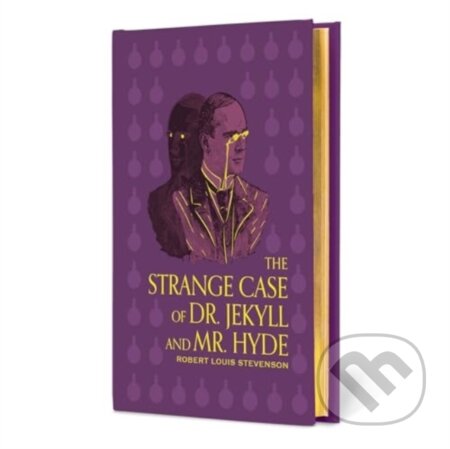 Kniha: The Strange Case of Dr. Jekyll and Mr. Hyde (Special Edition) (Robert Louis Stevenson). , 2024