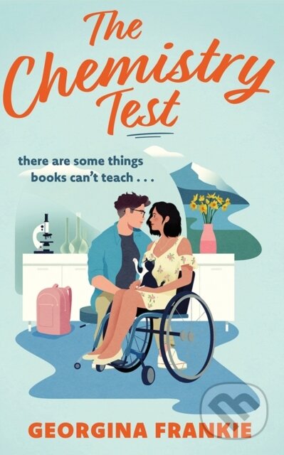 Kniha: The Chemistry Test (Georgina Frankie). , 2025
