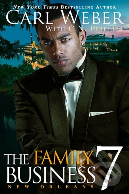 Kniha: The Family Business 7 (Carl Weber a Hunt La Jill). , 2024
