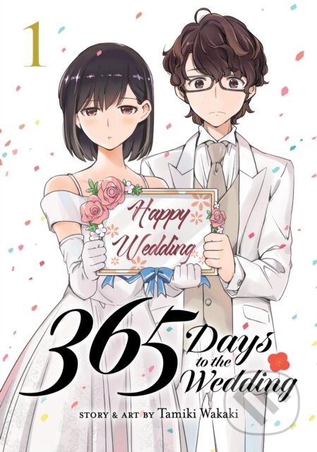 Kniha: 365 Days to the Wedding Vol. 1 (Tamiki Wakaki). Seven Seas, 2023