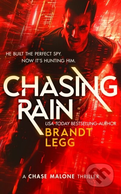 Kniha: Chasing Rain (Brandt Legg). , 2025