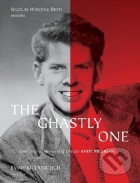 Ghastly One koupíte na Martinus.cz